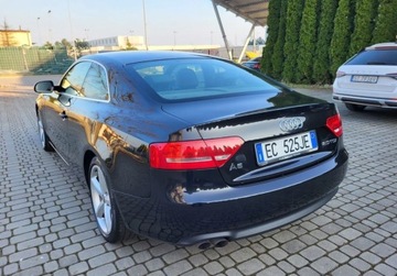 Audi A5 COUPE 2.0 tdi 170km S-line Manual czarna