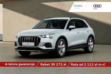 Audi Q3 advanced 35 TFSI 150 KM S tronic*Comfort*T