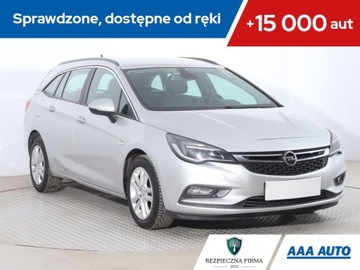 Opel Astra 1.6 CDTI, Klima, Tempomat, Parktronic