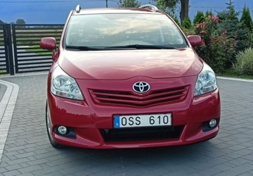 Toyota Verso Toyota Verso 1.8 2010 7os