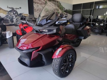 CAN-AM Spyder RT LTD SE6 Model Year 2024 dostępny od ręki