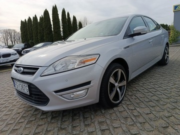 Ford Mondeo 1,6 diesel 115KM zarejestrowany