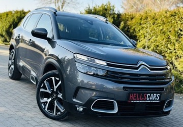 Citroen C5 Aircross Automat Led Alu19 Virtual ...