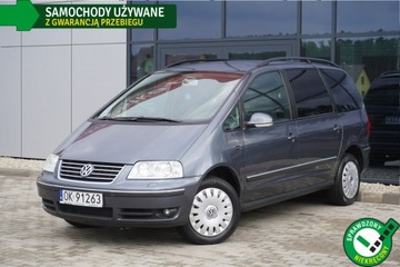 Volkswagen Sharan Xenon, Climatronic, Navi,Czujnik