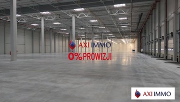 Magazyny i hale, Błonie, 6300 m²