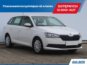 Skoda Fabia 1.0 TSI, Salon Polska, 1. Właściciel