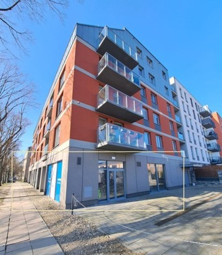 Lokal usługowy, Warszawa, Wola, 84 m²