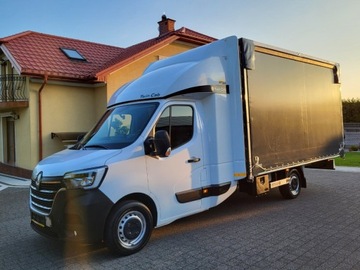 Renault Master 10 euro palet Stan Idealny Mast...