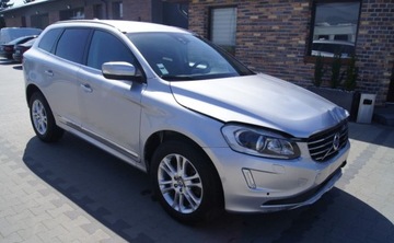 Volvo XC 60 2.4 Diesel 163 KM 4x4 Nawigacja LE...