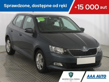 Skoda Fabia 1.0 TSI, Salon Polska, GAZ, Klima