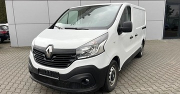 Renault Trafic Blaszak Zabudowa Webasto 3 mie...