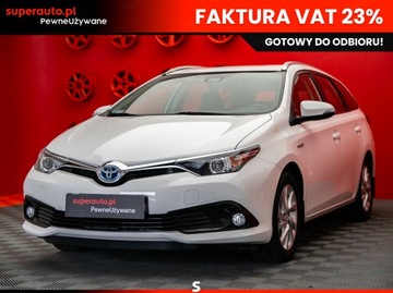 Toyota Auris Premium 1.8 136KM Hybrid | Klimatyzacja automatyczna |