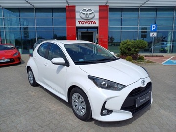 Toyota Yaris 1.0 Comfort IV (2020-)