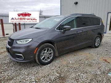 Chrysler Pacifica Touring, 2021r., 3.6L