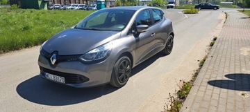 Renault CLIO IV 1,2 benzyna 16V, przebieg 71 tys