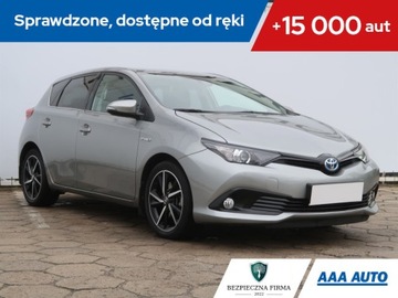 Toyota Auris Hybrid, Automat, Klima, Klimatronic