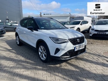 SEAT Arona FR 1.5 TSI 150 KM 7-biegowa automatyczn