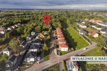 Działka, Zielonka, 702 m²