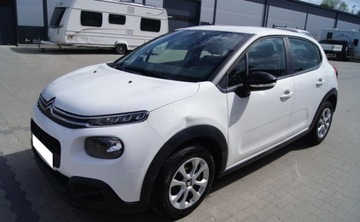 Citroen C3 1.6 HDI Klimatyzacja Tempomat el. s...