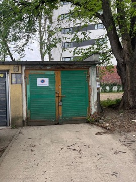 Garaż, Wrocław, Fabryczna, Popowice, 18 m²