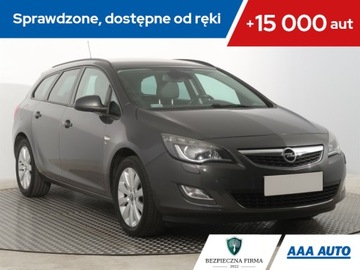 Opel Astra 2.0 CDTI, 1. Właściciel, 162 KM, Xenon