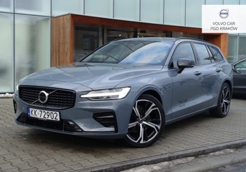 Volvo V60 B4 (197 + 14 KM), Diesel, Plus Dark