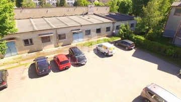 Magazyny i hale, Tczew, Tczew, 344 m²