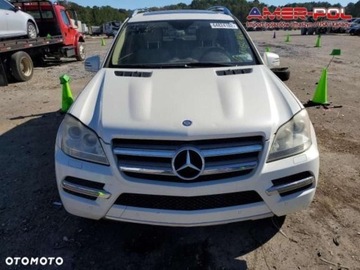 Mercedes-Benz GL 2012 r. Mercedes-Benz GL , si...