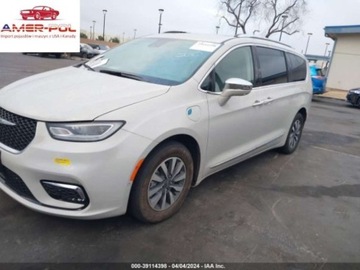 Chrysler Pacifica 2021r, Hybrid, Limited, 3.6L