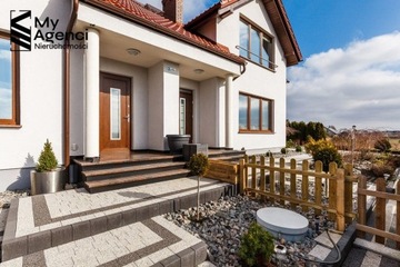 Dom, Mosty, Kosakowo (gm.), 273 m²