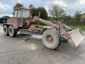 Równiarka drogowa O&K - FRISCH F95 * Deutz Diesel