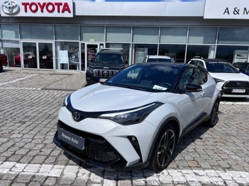 Toyota C-HR 2.0 Hybrid GR Sport