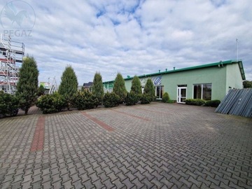 Magazyny i hale, Komorniki, 723 m²