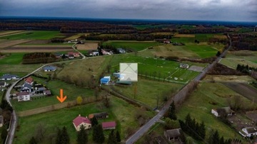 Działka, Piwoda, Wiązownica (gm.), 1200 m²