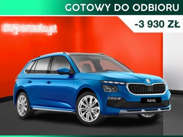 Skoda Kamiq Selection 1.5 TSI 150KM DSG Dach panoramiczny Suite Black