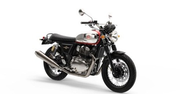 Royal Enfield Interceptor Interceptor 650 Chro...