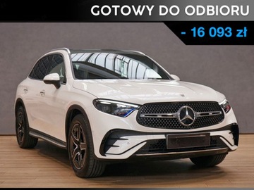 Mercedes-Benz Glc 220 d 4-Matic AMG Line Suv 2.0 (197KM) 2024