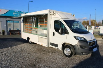 Peugeot Boxer F-Vat,Gwarancja Zabudowa,sklep,