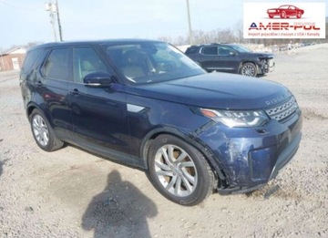 Land Rover Discovery 2019, 3.0L, 4x4, HSE, od ...