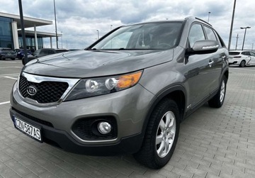 Kia Sorento idealny stan techniczny fv vat marza