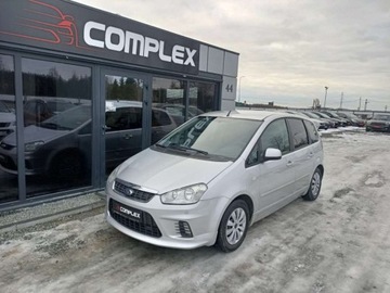 Ford C-MAX Lift 1.6 TDCI 109KM Oplacony