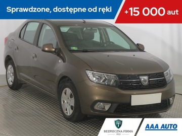 Dacia Logan 1.0 SCe, Salon Polska, 1. Właściciel