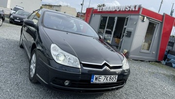 Citroen C5 Salon Polska Xenon Tempomat