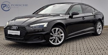 Audi A5 2.0TFSI 245KM 4x4 Tempomat Webasto S-Troni