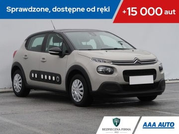 Citroen C3 1.2 PureTech, Salon Polska