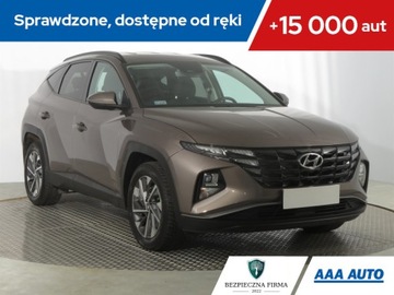 Hyundai Tucson 1.6 T-GDI, Salon Polska