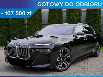 BMW Seria 7 740d xDrive Sport Sedan 3.0 (299KM) 2024