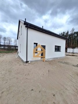 Dom, Szpetal Górny, Fabianki (gm.), 94 m²