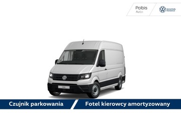 Volkswagen Crafter Furgon 2.0 TDI 140 K *Czujnik p