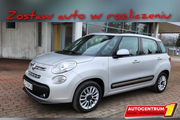 Fiat 500L 1.6 Bardzo ładny stan Panorama MOŻLIWA ZAMIANA